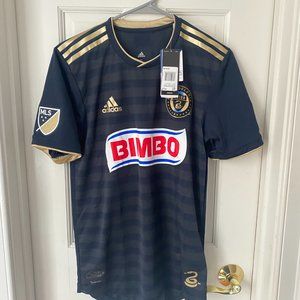 Philadelphia Union Jersey